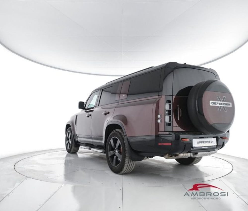 Land Rover Defender usata a Perugia (11)