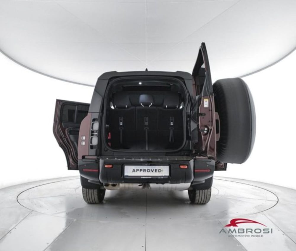 Land Rover Defender usata a Perugia (12)