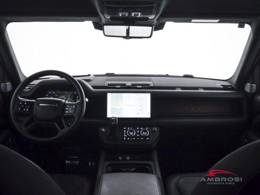 Land Rover Defender usata a Perugia (4)