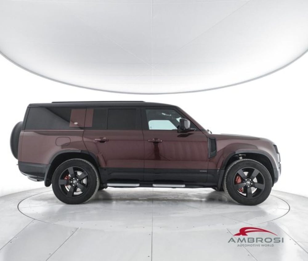 Land Rover Defender usata a Perugia (6)