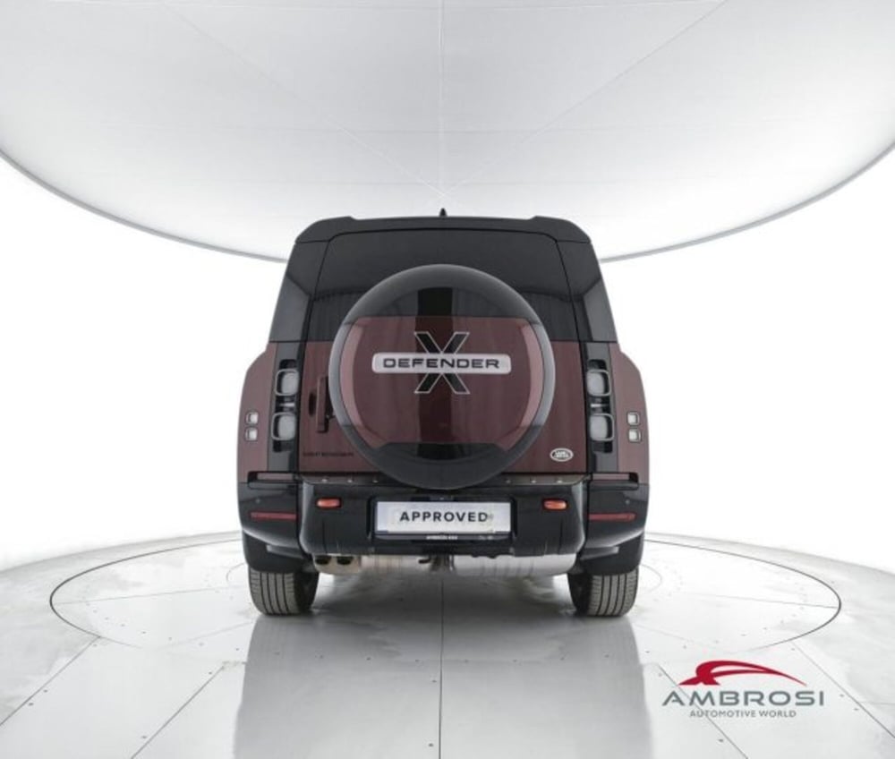 Land Rover Defender usata a Perugia (7)
