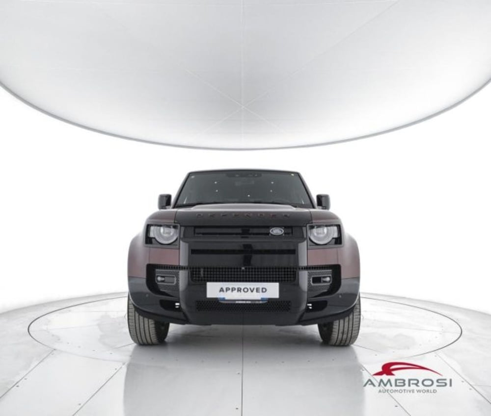 Land Rover Defender usata a Perugia (8)