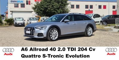 Audi A6 Allroad 40 TDI 2.0 quattro S tronic Evolution del 2022 usata a Oristano