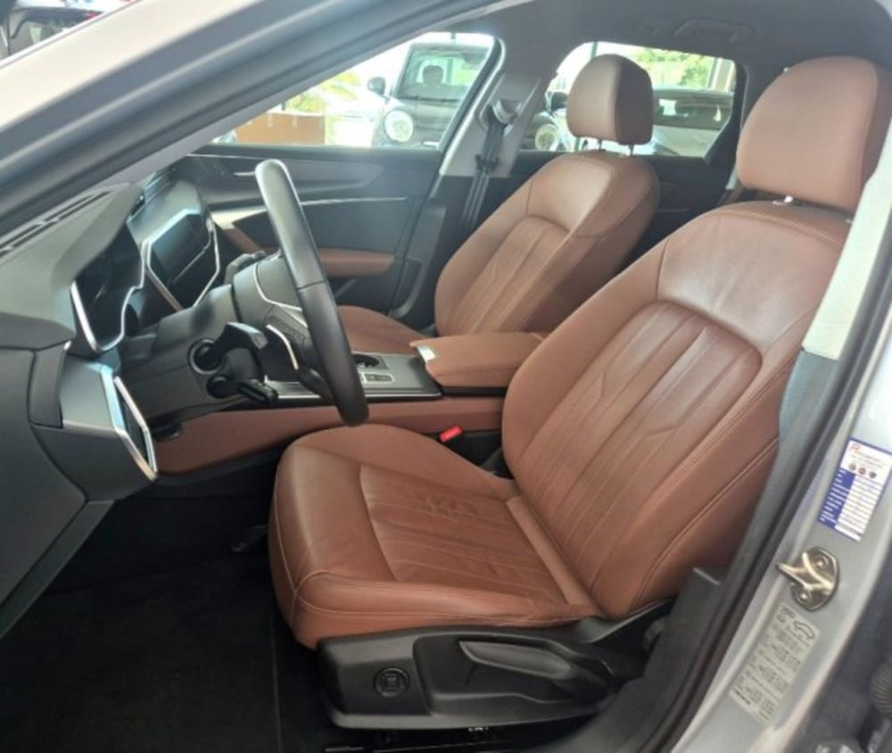 Audi A6 Allroad usata a Oristano (10)