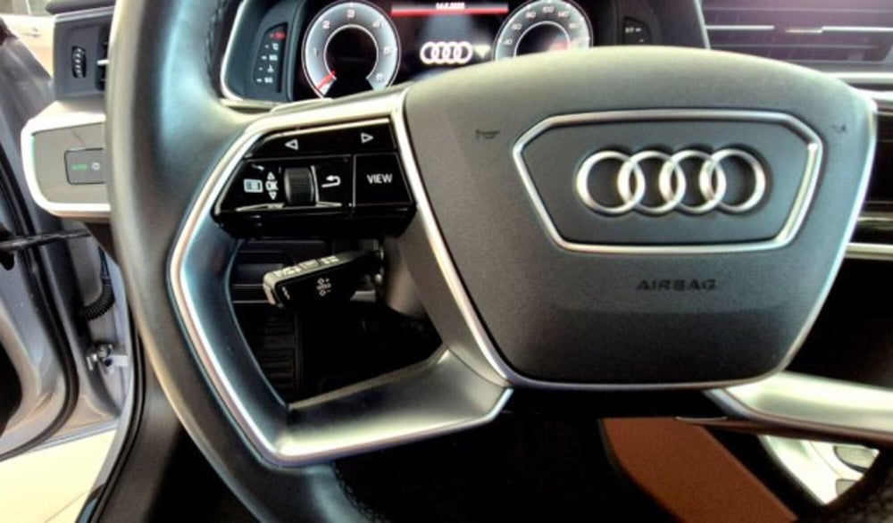 Audi A6 Allroad usata a Oristano (13)