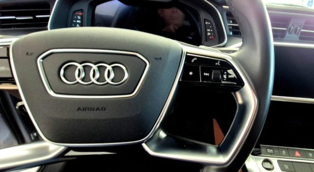 Audi A6 Allroad usata a Oristano (14)