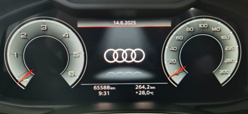 Audi A6 Allroad usata a Oristano (15)