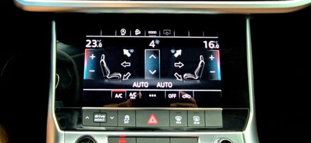 Audi A6 Allroad usata a Oristano (18)
