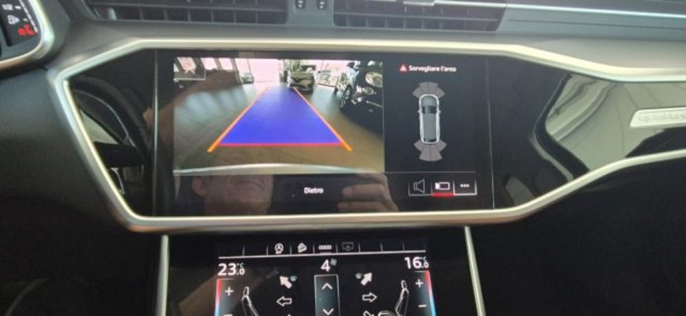 Audi A6 Allroad usata a Oristano (20)