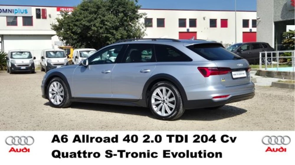Audi A6 Allroad usata a Oristano (3)