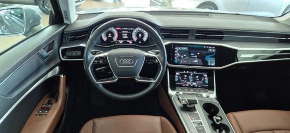 Audi A6 Allroad usata a Oristano (9)