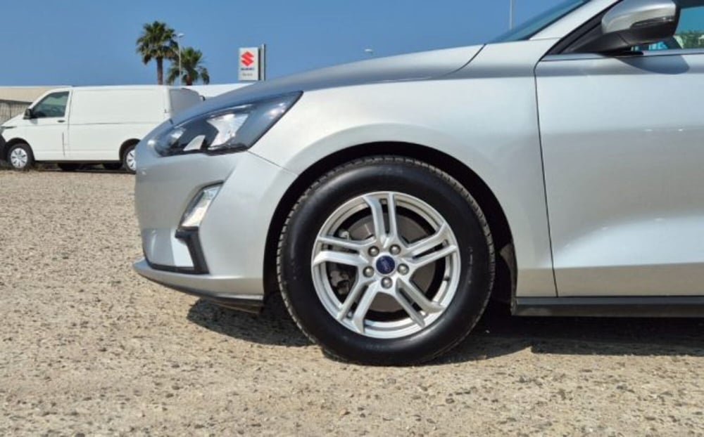 Ford Focus Station Wagon usata a Oristano (10)