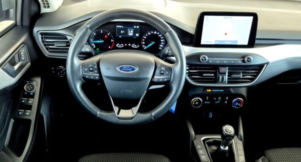 Ford Focus Station Wagon usata a Oristano (13)