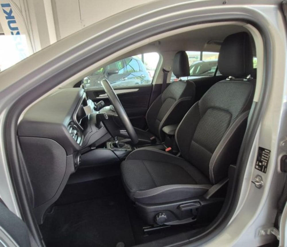 Ford Focus Station Wagon usata a Oristano (14)
