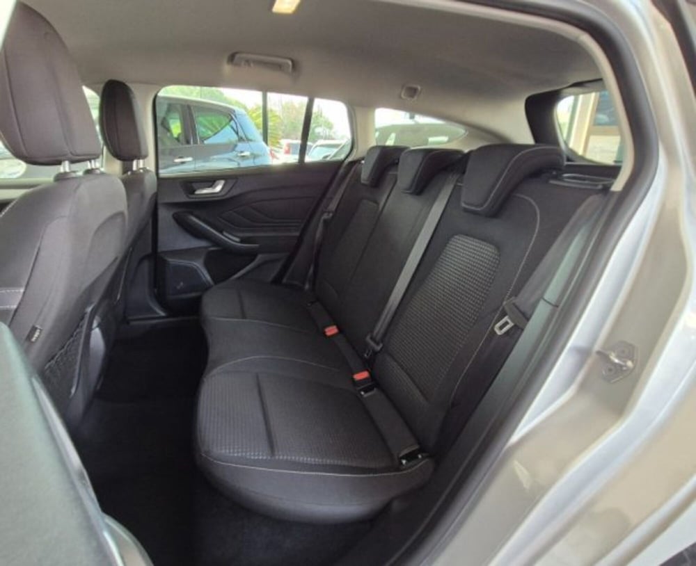 Ford Focus Station Wagon usata a Oristano (15)