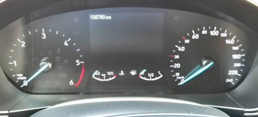 Ford Focus Station Wagon usata a Oristano (16)