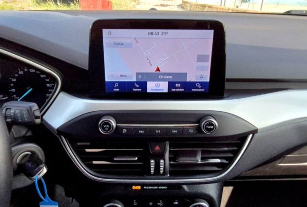 Ford Focus Station Wagon usata a Oristano (17)