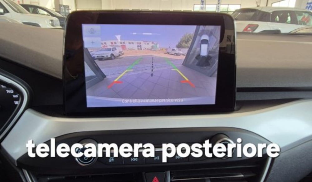 Ford Focus Station Wagon usata a Oristano (18)