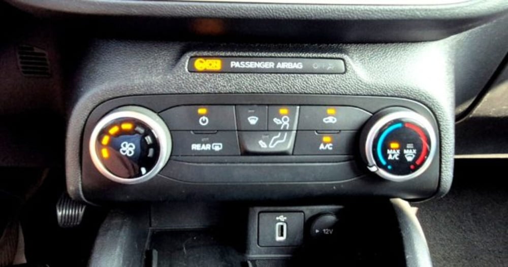 Ford Focus Station Wagon usata a Oristano (19)