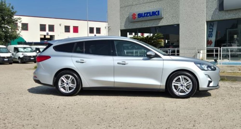Ford Focus Station Wagon usata a Oristano (2)