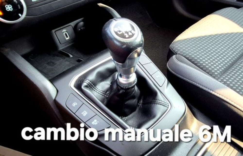 Ford Focus Station Wagon usata a Oristano (20)