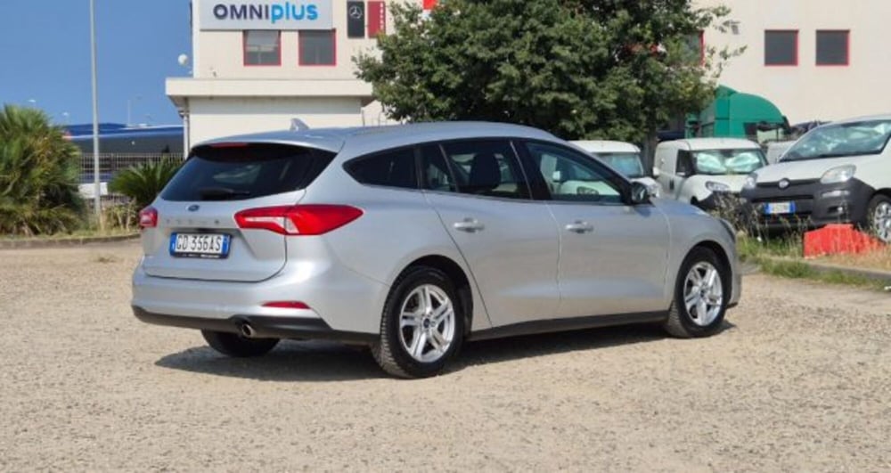 Ford Focus Station Wagon usata a Oristano (3)