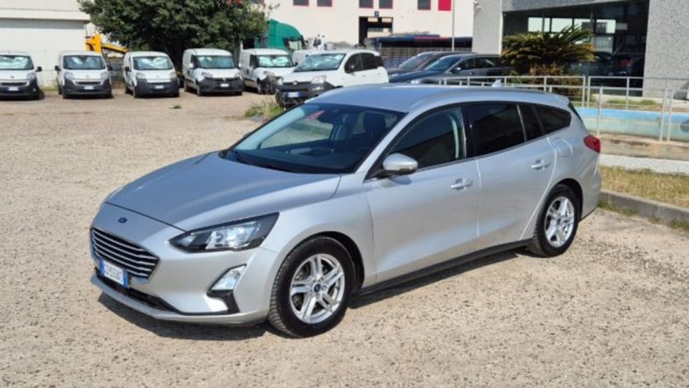 Ford Focus Station Wagon usata a Oristano (9)