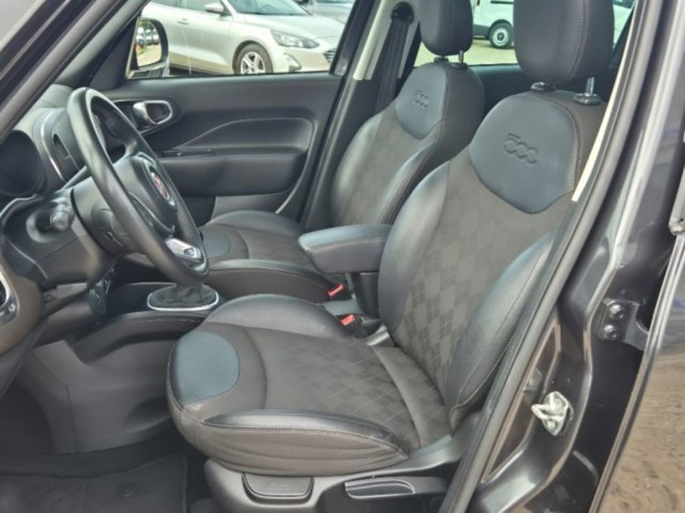 Fiat 500L usata a Oristano (10)