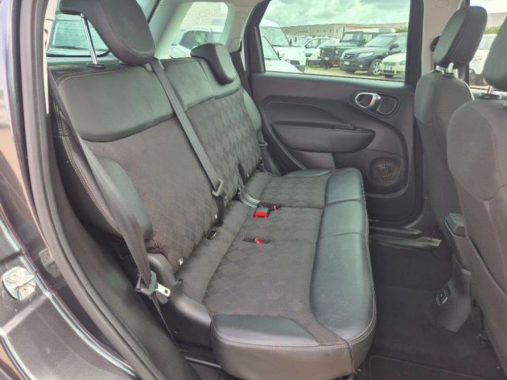 Fiat 500L usata a Oristano (14)