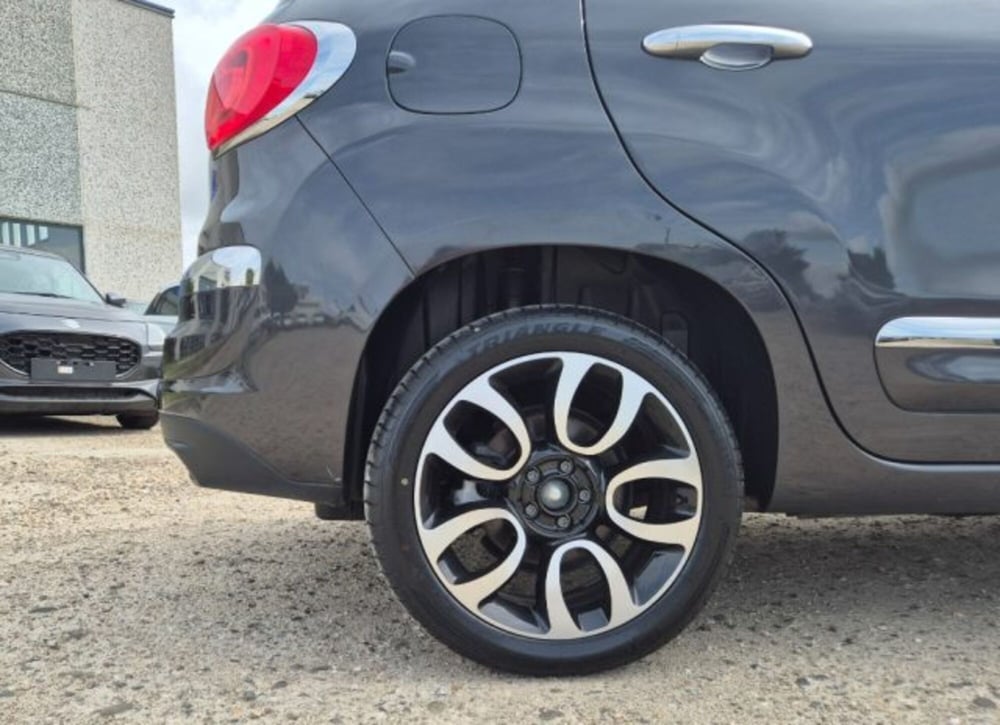 Fiat 500L usata a Oristano (18)