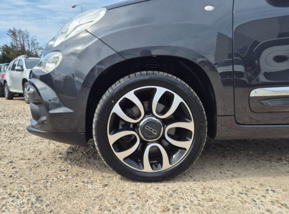 Fiat 500L usata a Oristano (20)