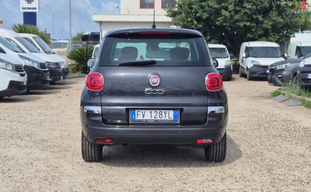 Fiat 500L usata a Oristano (5)