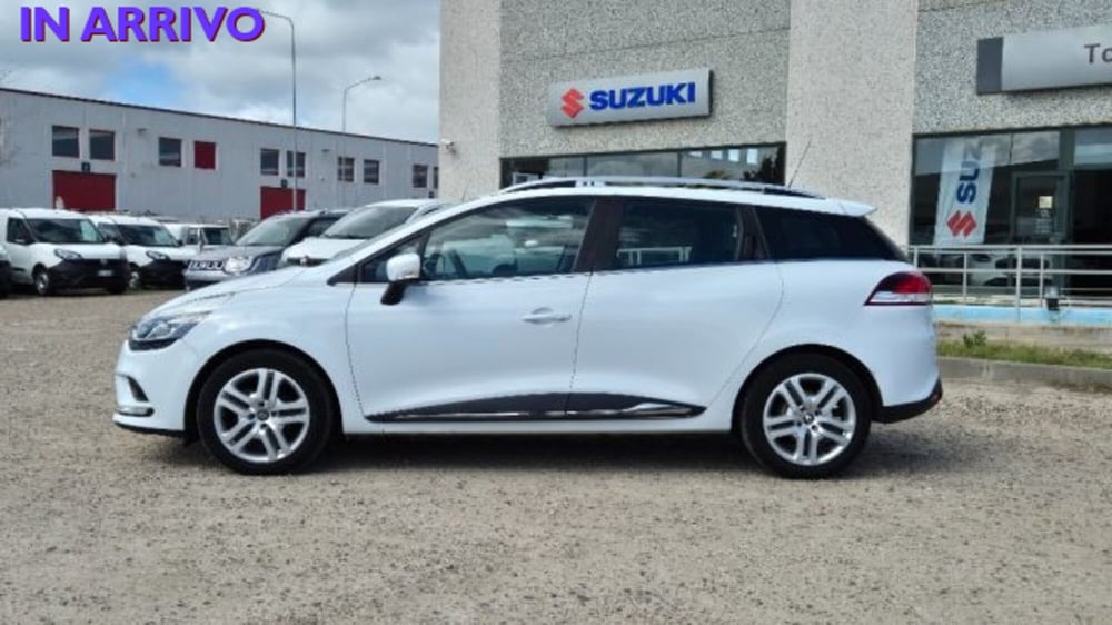 Renault Clio Sporter usata a Oristano (8)