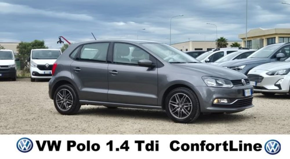Volkswagen Polo usata a Oristano