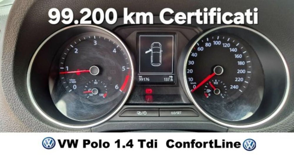 Volkswagen Polo usata a Oristano (12)