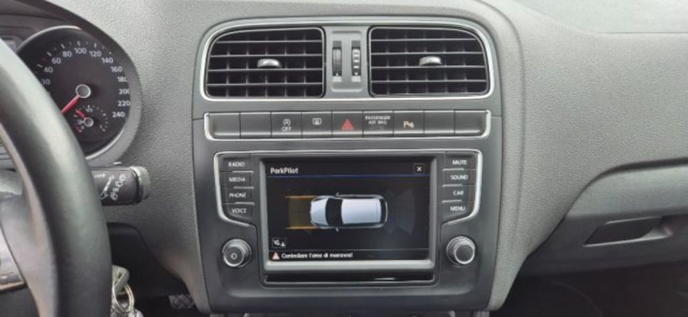 Volkswagen Polo usata a Oristano (13)