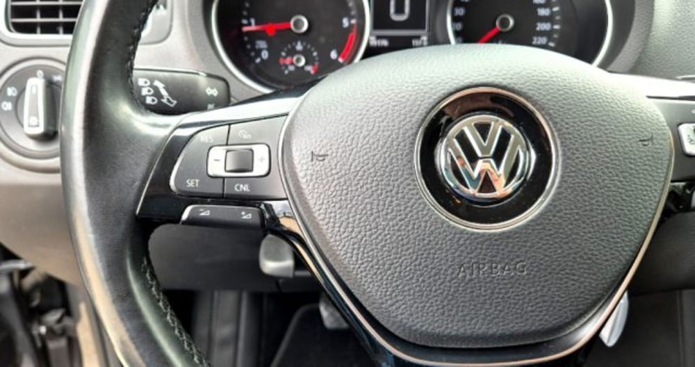 Volkswagen Polo usata a Oristano (15)