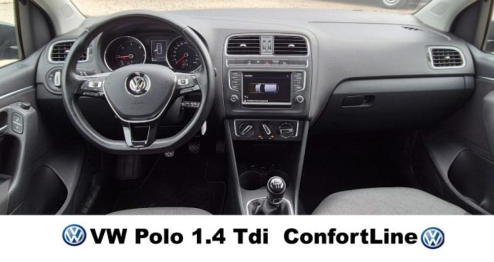 Volkswagen Polo usata a Oristano (17)