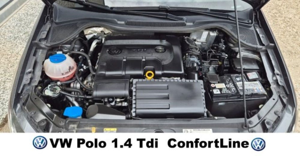 Volkswagen Polo usata a Oristano (18)