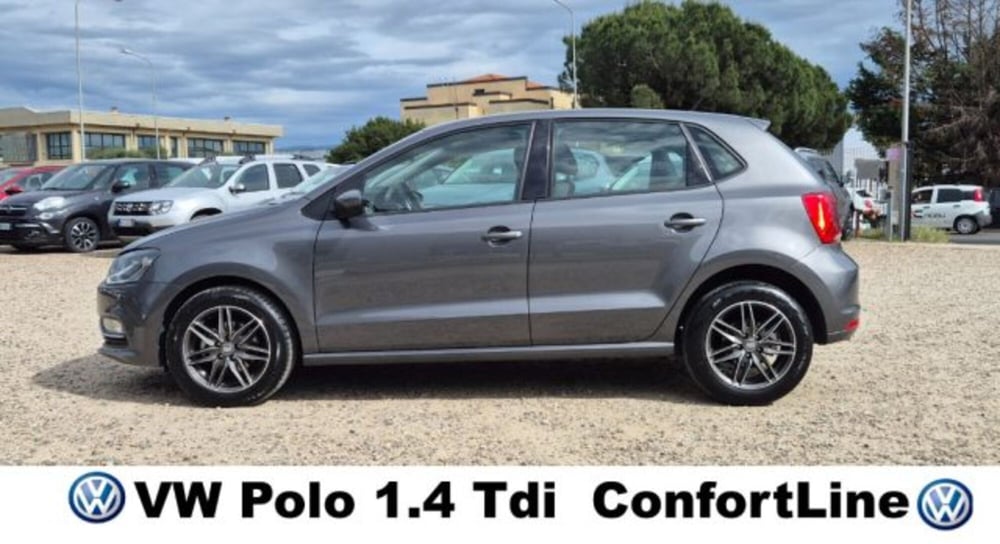 Volkswagen Polo usata a Oristano (19)