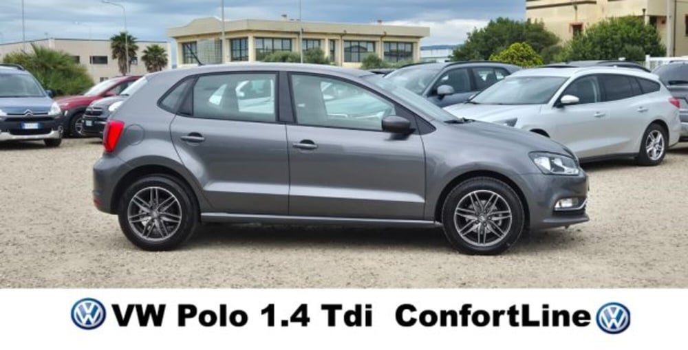Volkswagen Polo usata a Oristano (2)