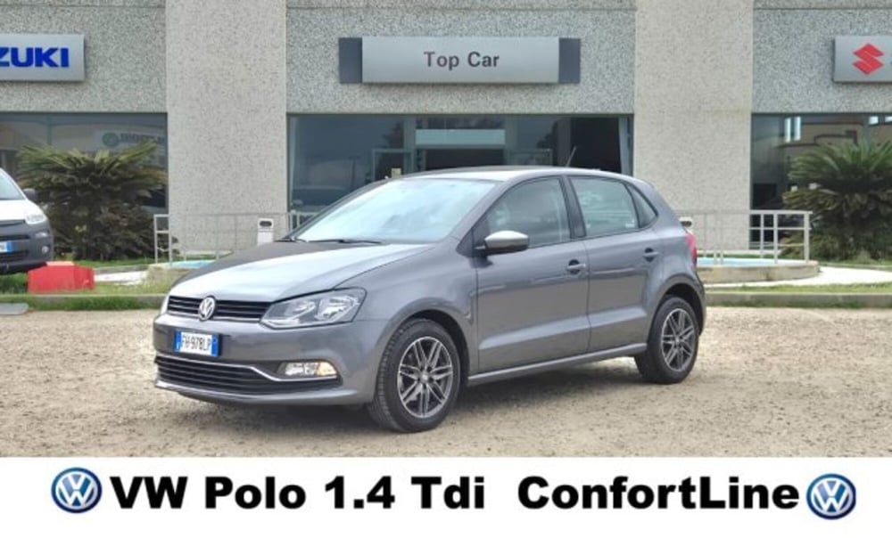 Volkswagen Polo usata a Oristano (4)