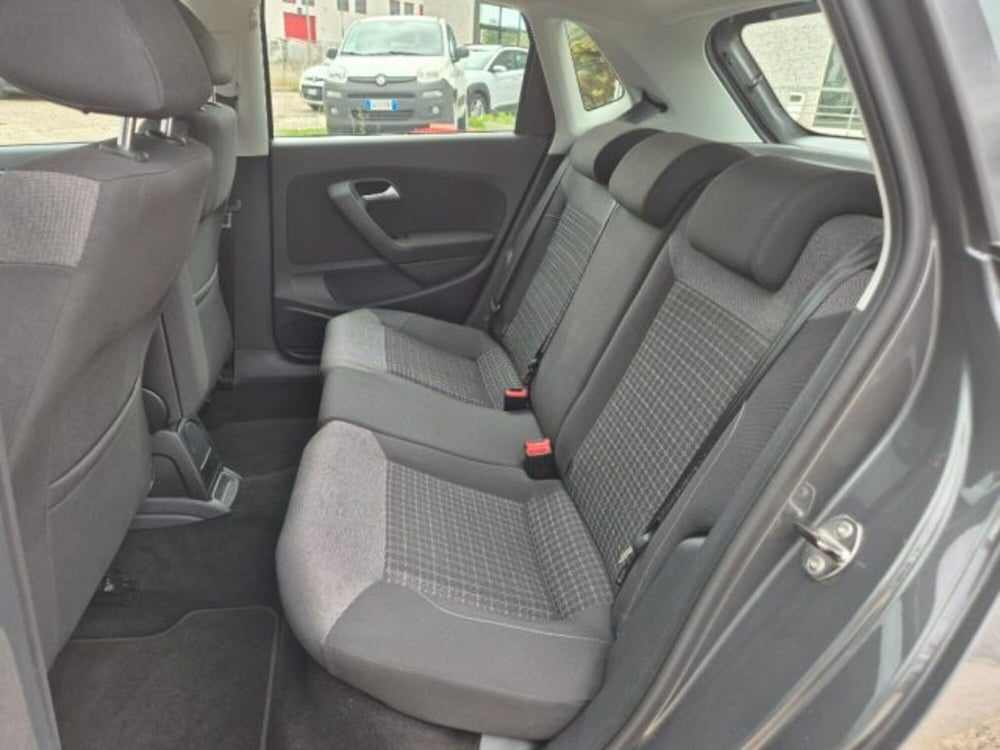 Volkswagen Polo usata a Oristano (6)