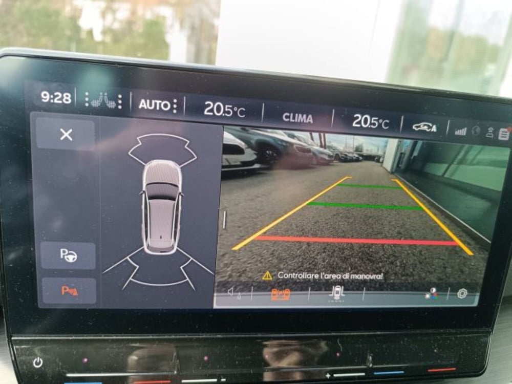 Cupra Leon Station Wagon usata a Vicenza (13)