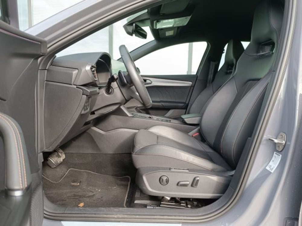 Cupra Leon Station Wagon usata a Vicenza (14)