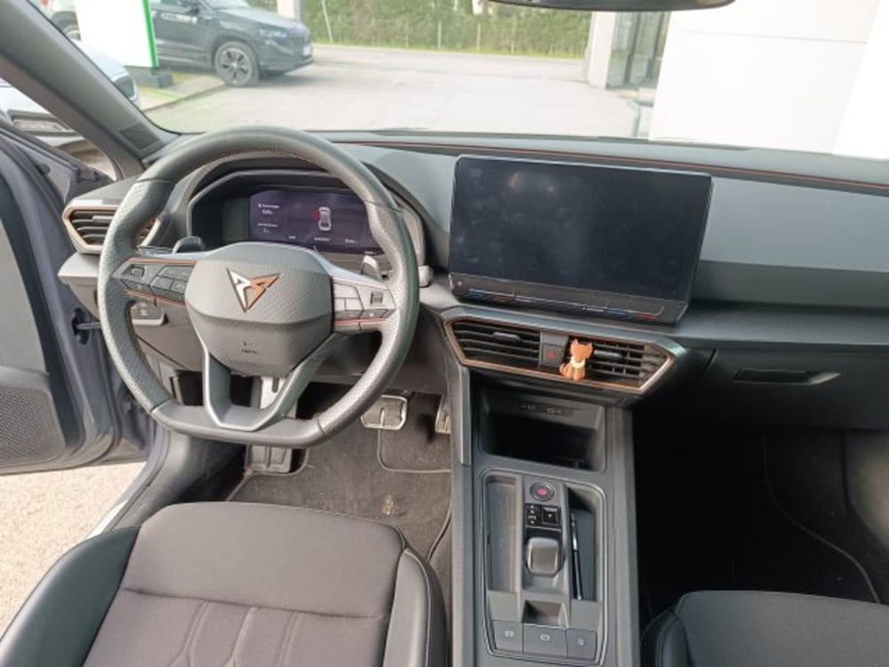 Cupra Leon Station Wagon usata a Vicenza (16)