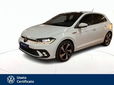 Volkswagen Polo 2.0 tsi GTI dsg del 2022 usata a Arzignano