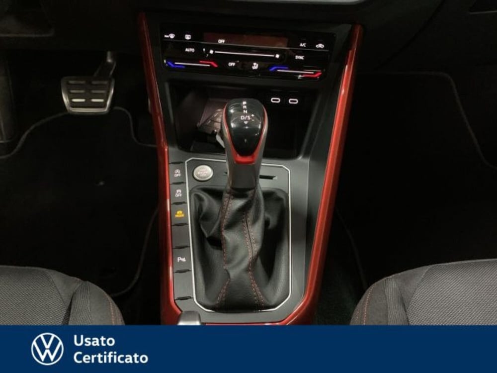 Volkswagen Polo usata a Vicenza (10)