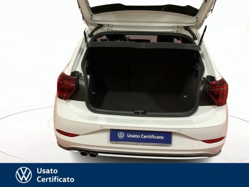 Volkswagen Polo usata a Vicenza (12)