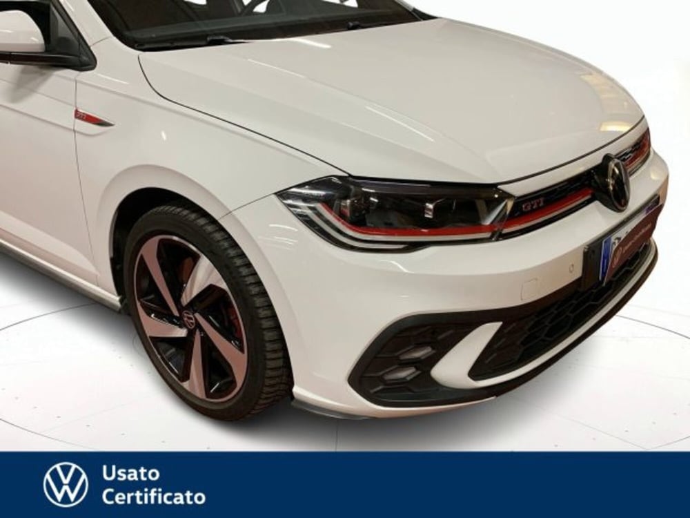 Volkswagen Polo usata a Vicenza (14)